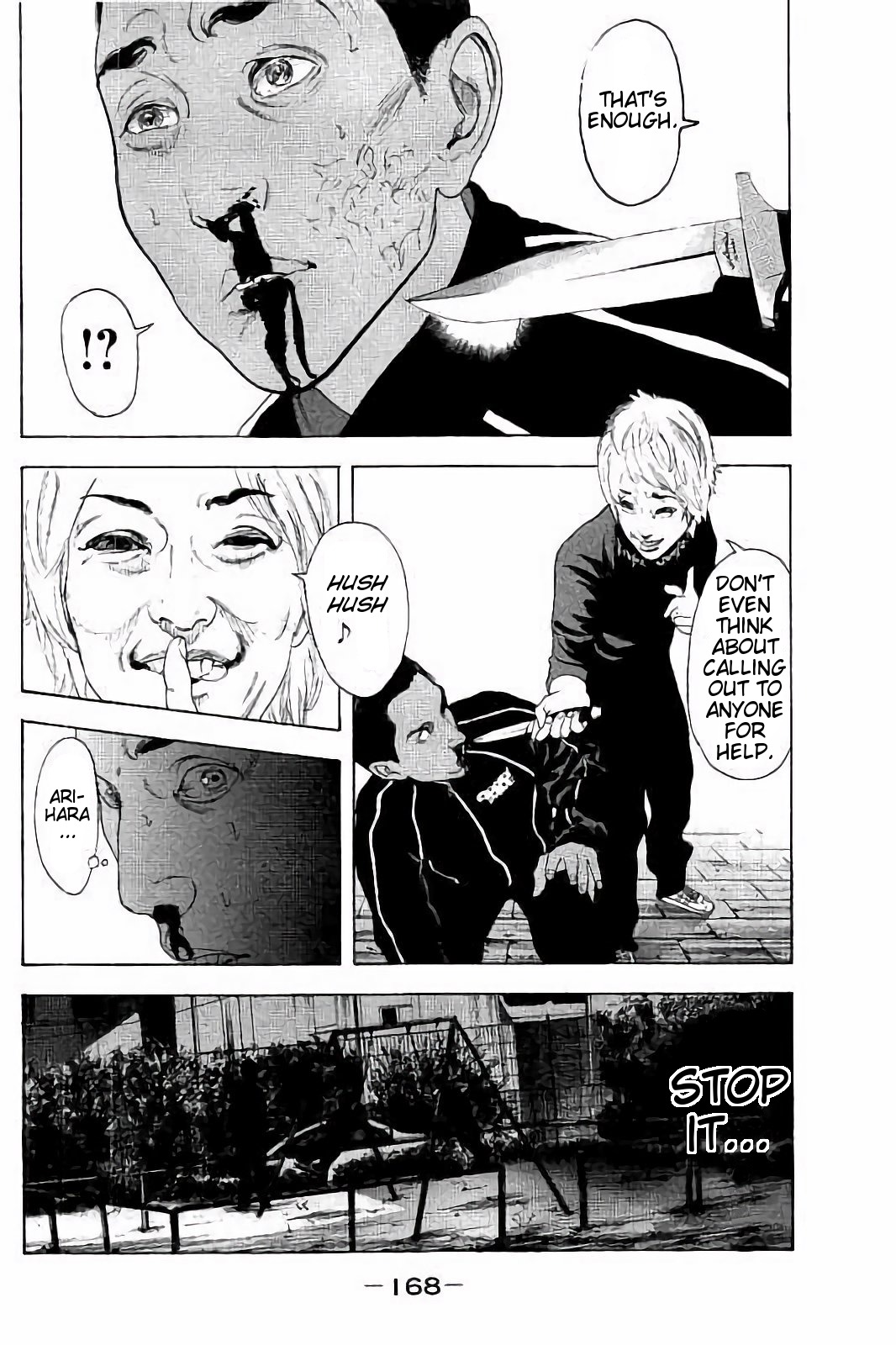 Boku-tachi ga Yarimashita Chapter 37 page 2 - Chapter 37: It's Settled!