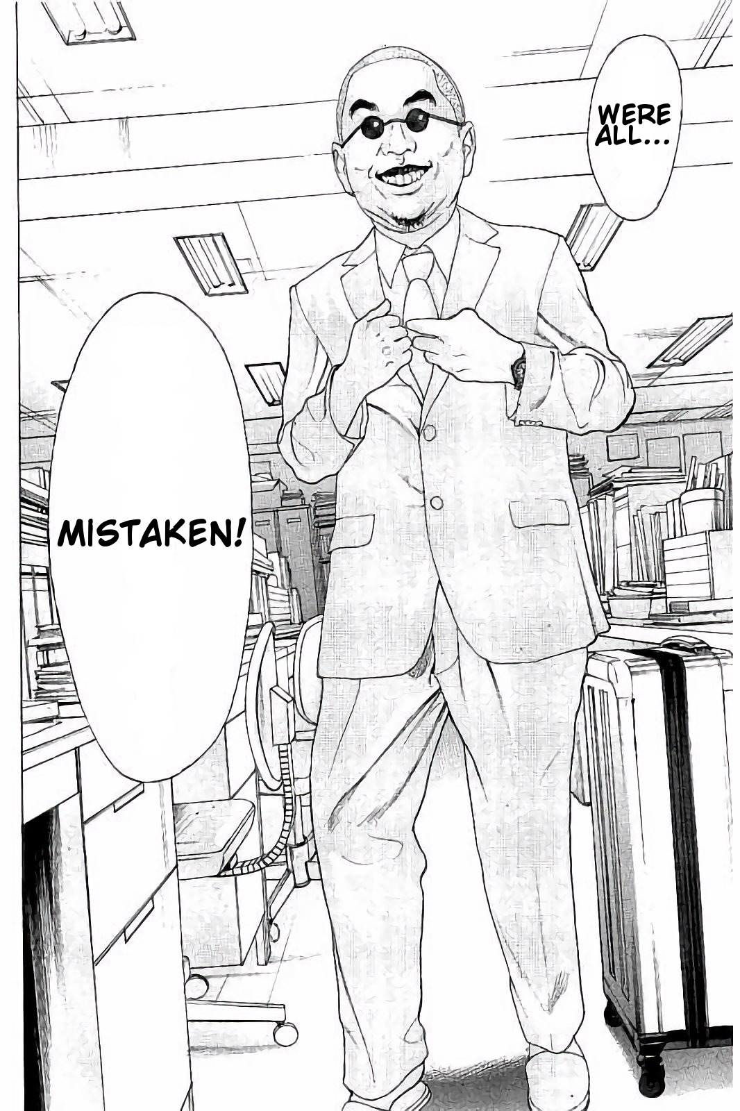 Boku-tachi ga Yarimashita Chapter 37 page 20 - Chapter 37: It's Settled!