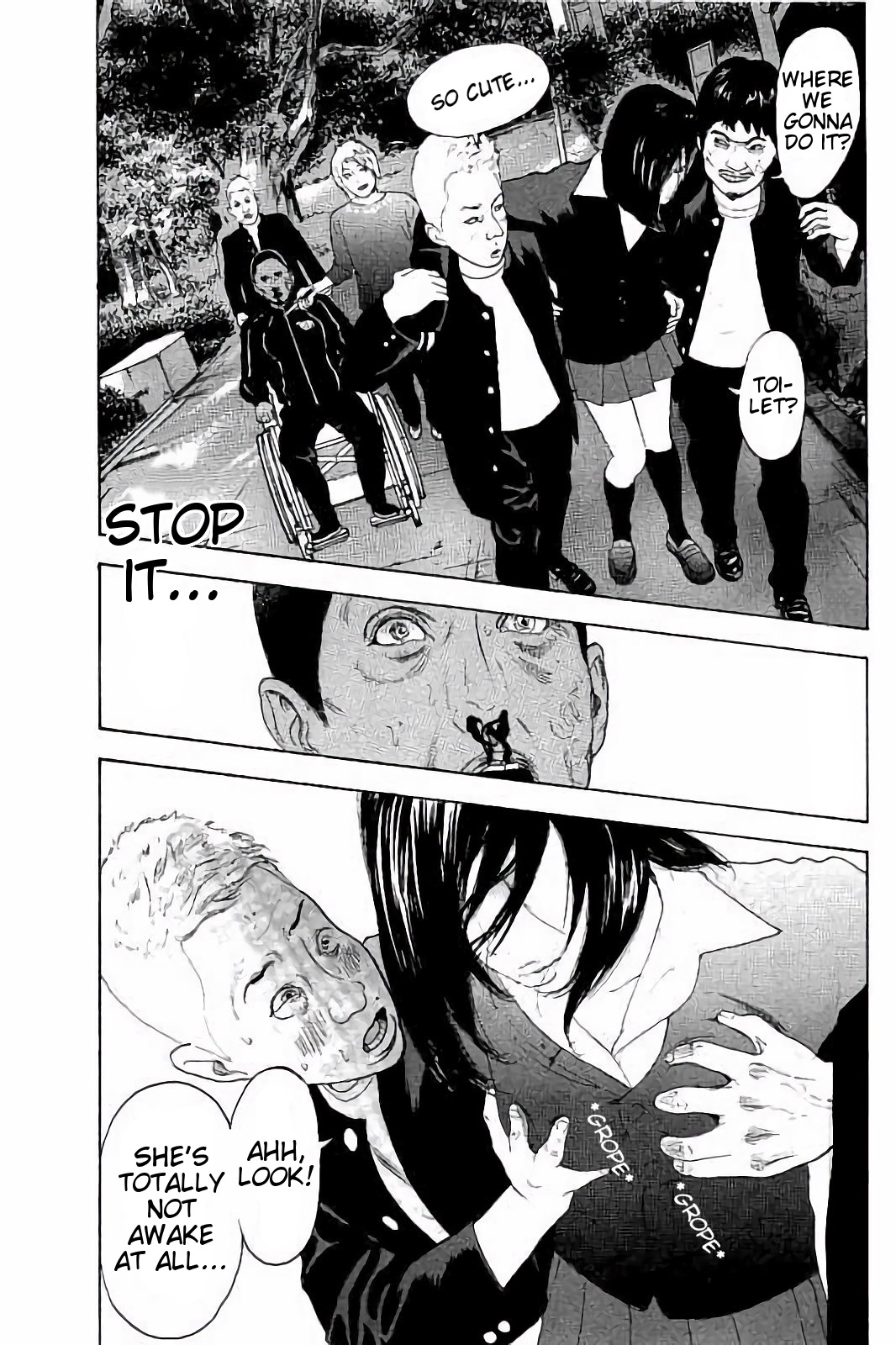 Boku-tachi ga Yarimashita Chapter 37 page 3 - Chapter 37: It's Settled!