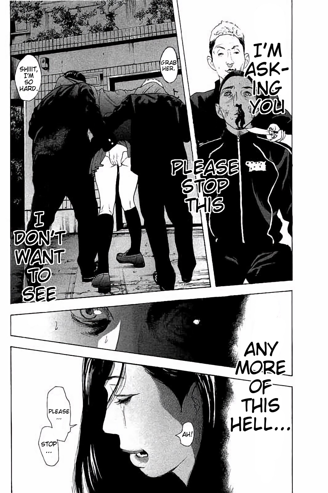 Boku-tachi ga Yarimashita Chapter 37 page 4 - Chapter 37: It's Settled!