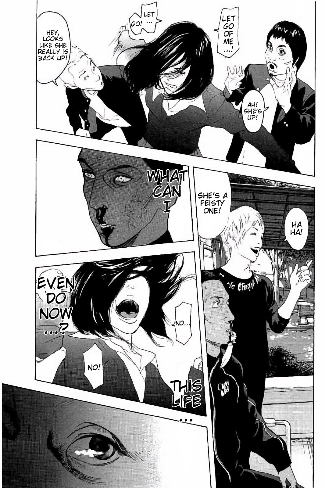 Boku-tachi ga Yarimashita Chapter 37 page 5 - Chapter 37: It's Settled!
