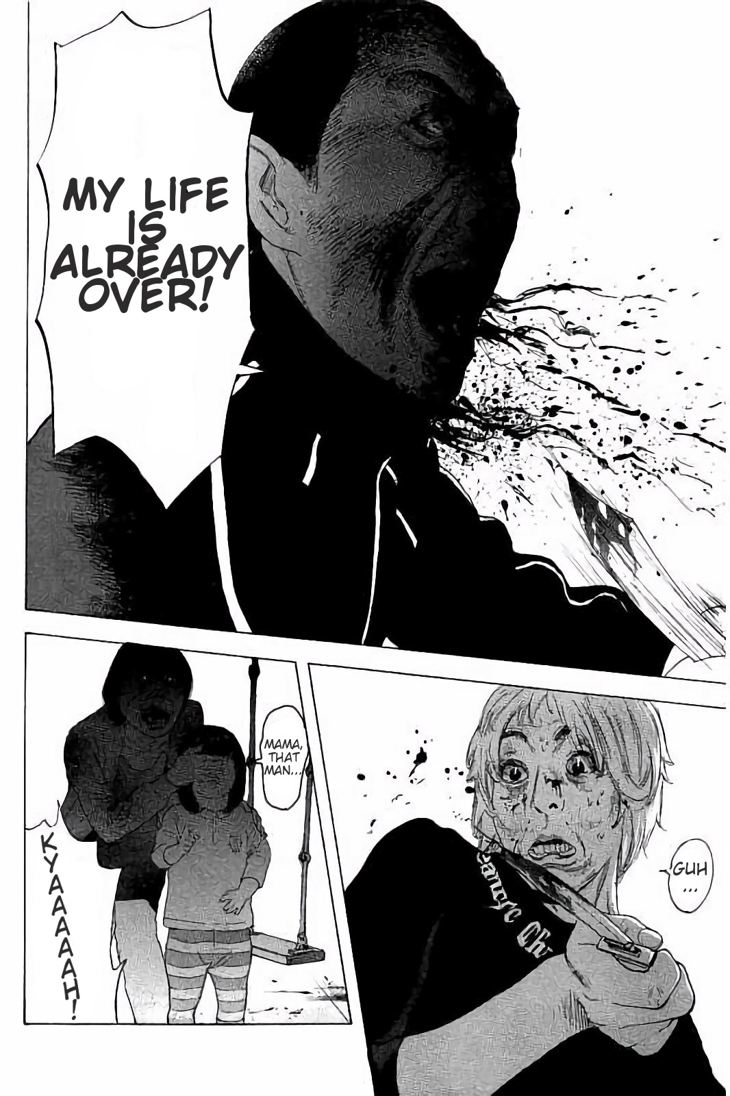 Boku-tachi ga Yarimashita Chapter 37 page 8 - Chapter 37: It's Settled!