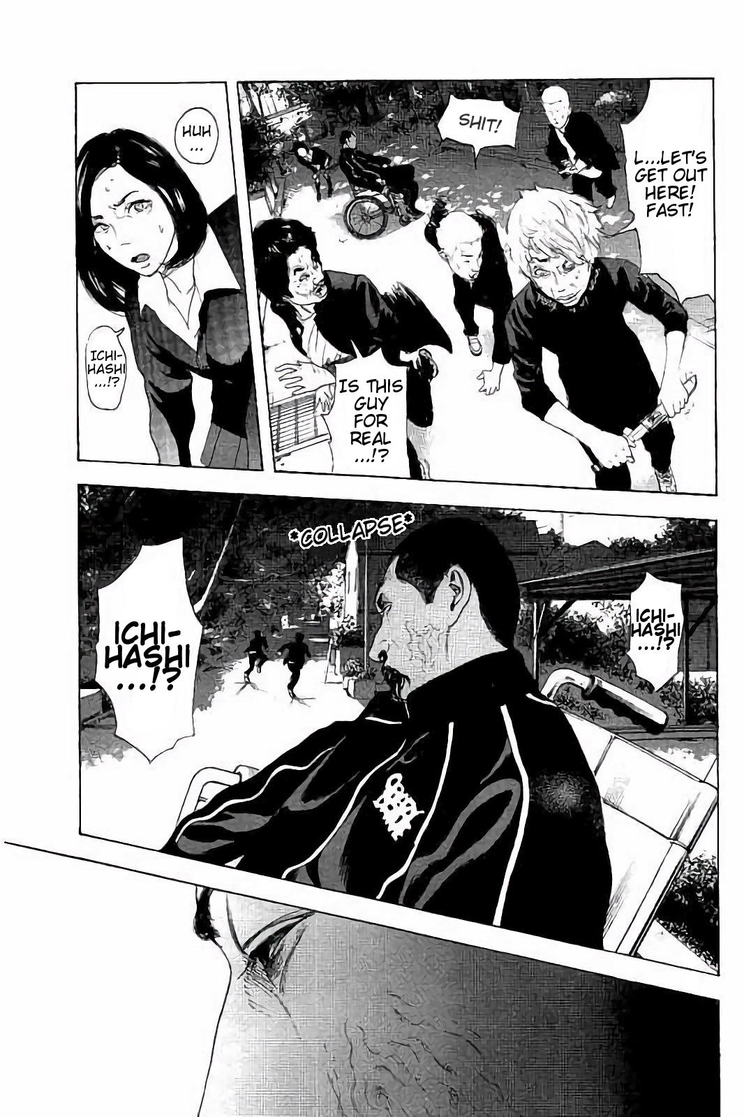 Boku-tachi ga Yarimashita Chapter 37 page 9 - Chapter 37: It's Settled!