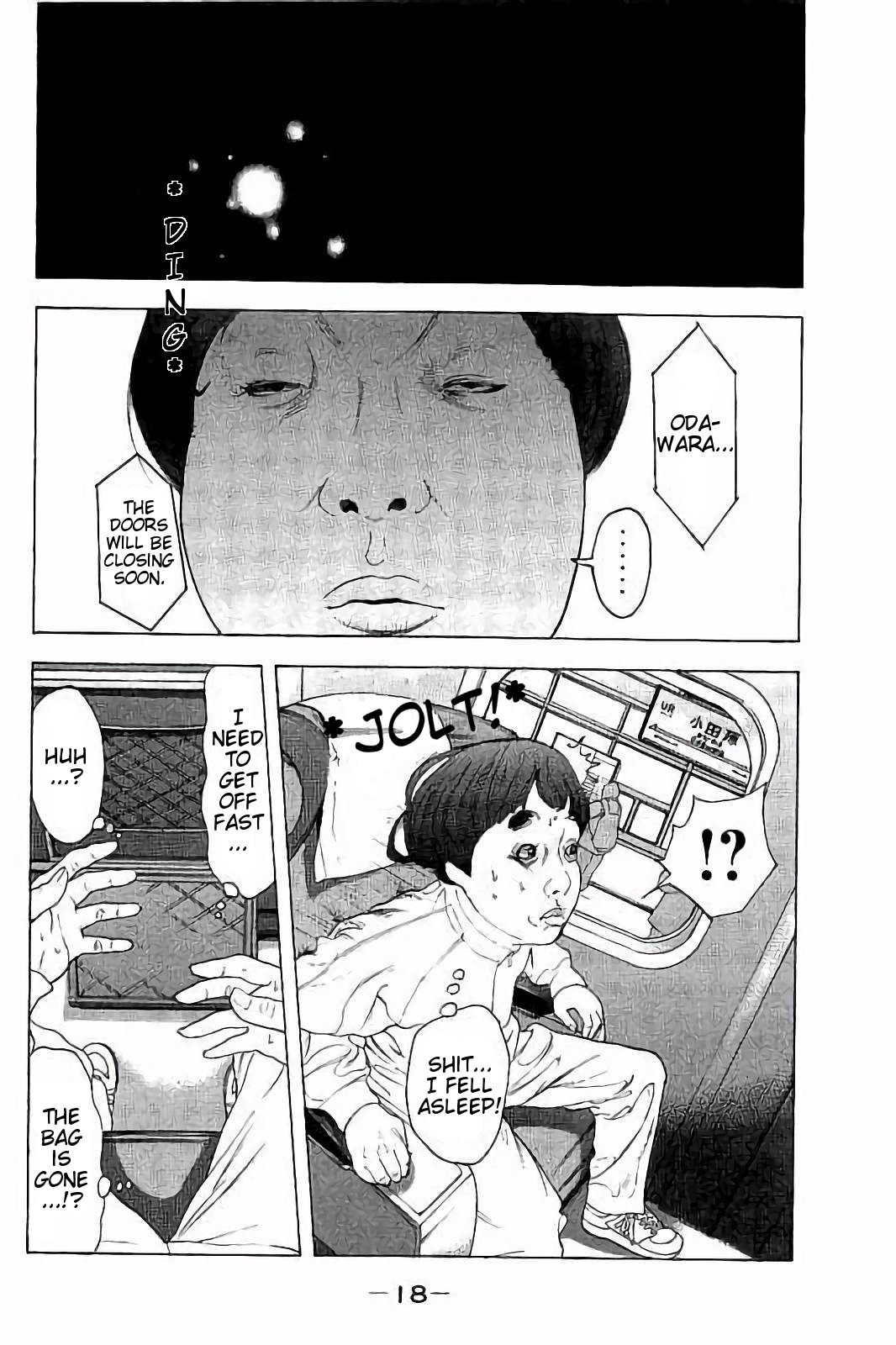 Boku-tachi ga Yarimashita Chapter 38 page 19 - Chapter 38: Maru's Secret Plan