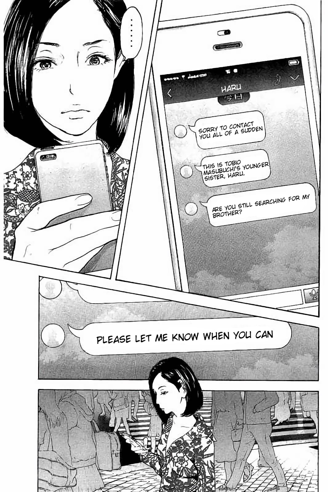 Boku-tachi ga Yarimashita Chapter 39 page 13 - Chapter 39: Turn-around Grand Slam
