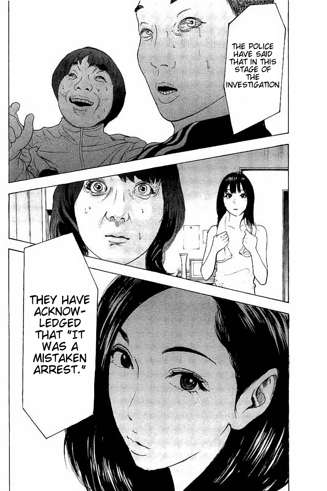 Boku-tachi ga Yarimashita Chapter 39 page 18 - Chapter 39: Turn-around Grand Slam