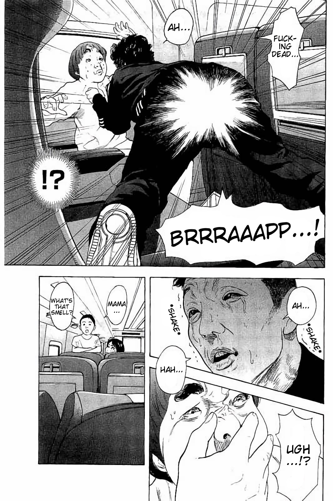 Boku-tachi ga Yarimashita Chapter 39 page 5 - Chapter 39: Turn-around Grand Slam