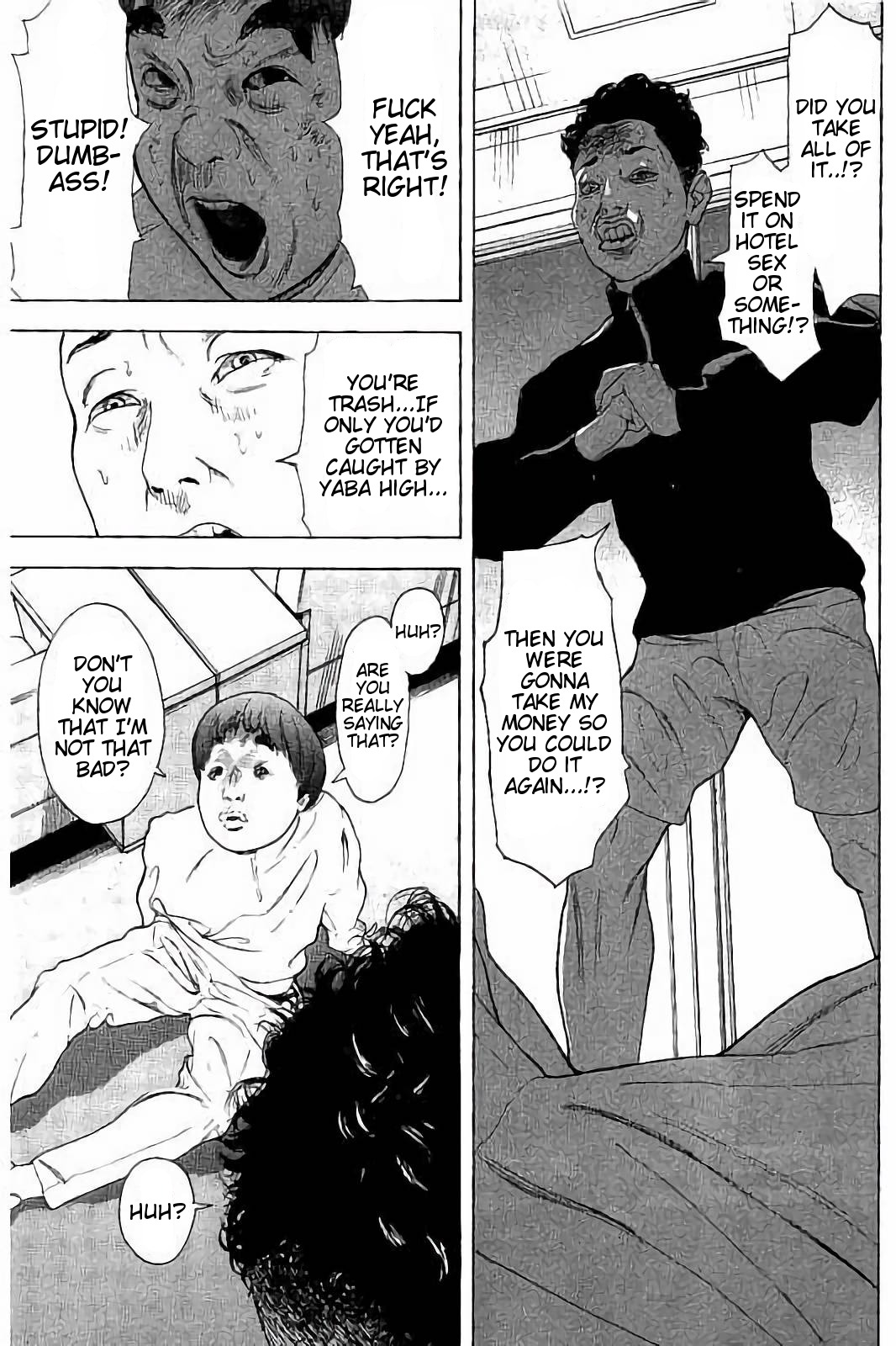 Boku-tachi ga Yarimashita Chapter 39 page 7 - Chapter 39: Turn-around Grand Slam