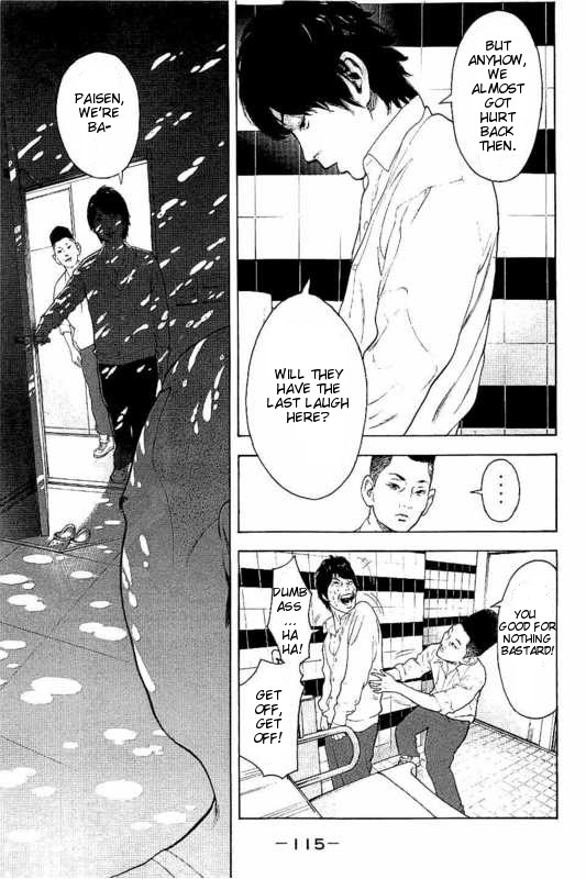 Boku-tachi ga Yarimashita Chapter 4 page 11 - Chapter 4: They'll Have The Last Laugh