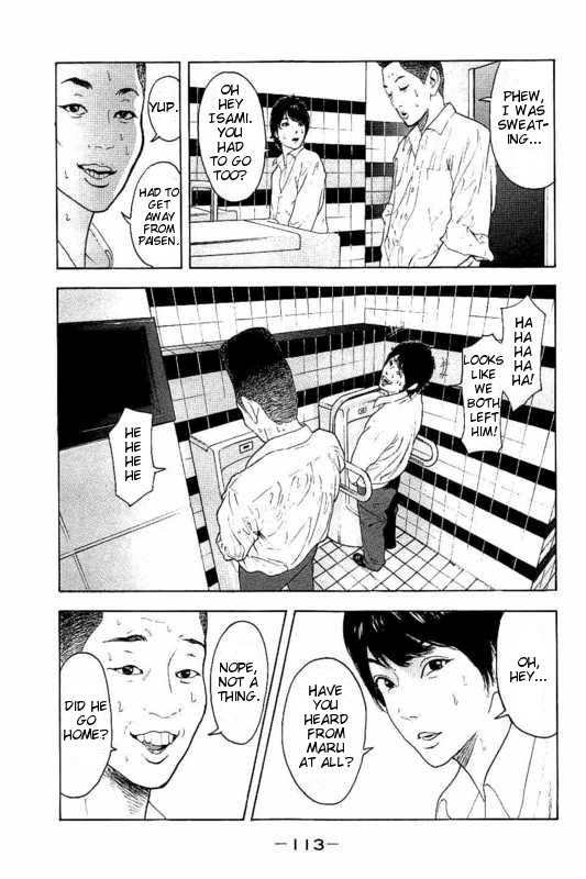 Boku-tachi ga Yarimashita Chapter 4 page 9 - Chapter 4: They'll Have The Last Laugh