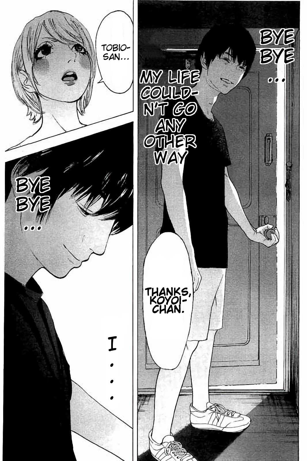 Boku-tachi ga Yarimashita Chapter 40 page 11 - Chapter 40: Come To An End