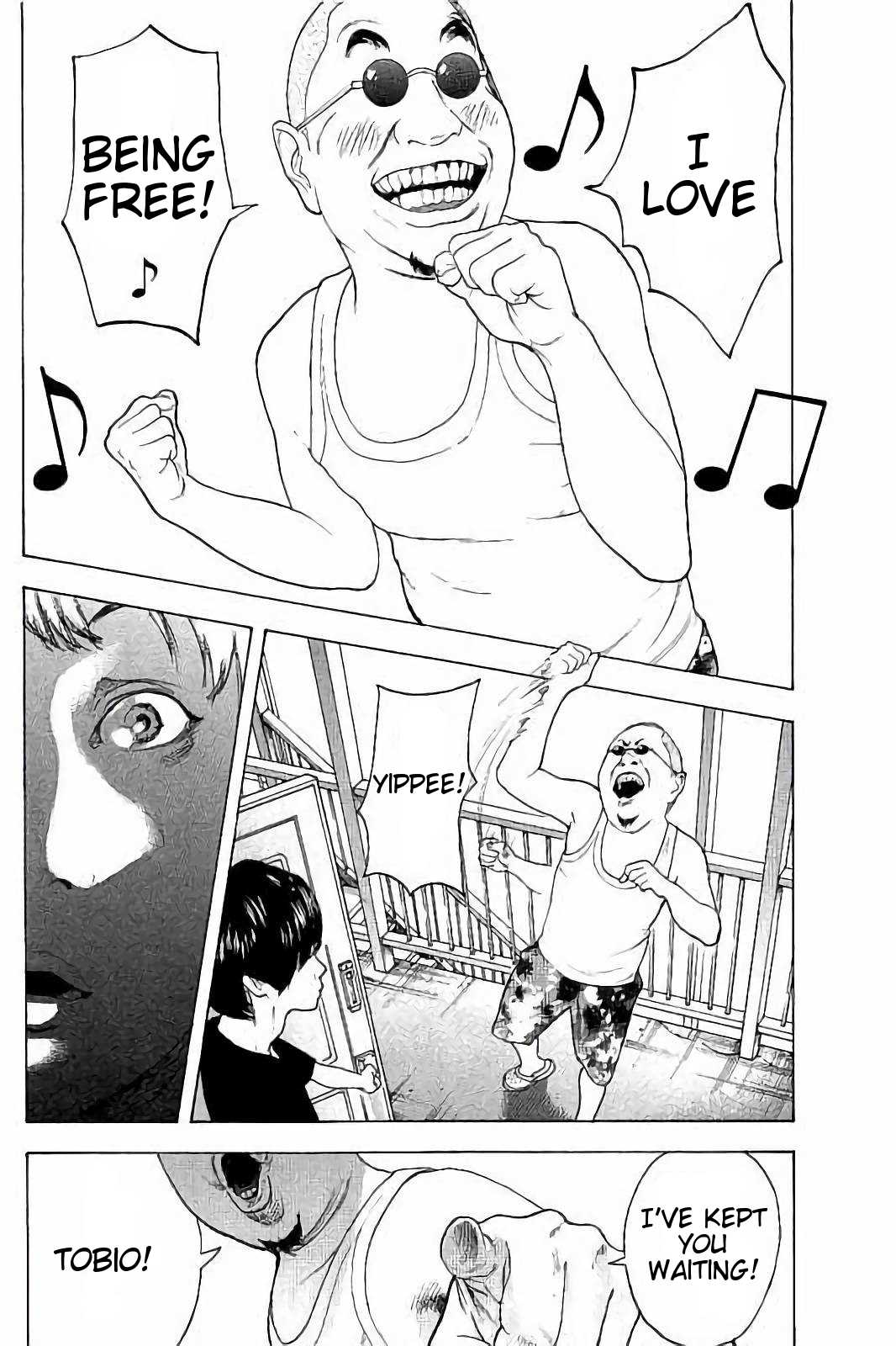 Boku-tachi ga Yarimashita Chapter 40 page 14 - Chapter 40: Come To An End