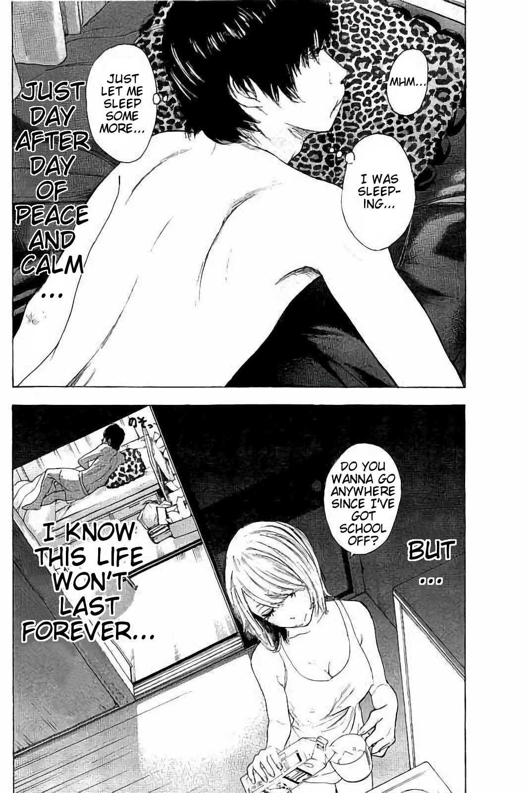 Boku-tachi ga Yarimashita Chapter 40 page 2 - Chapter 40: Come To An End