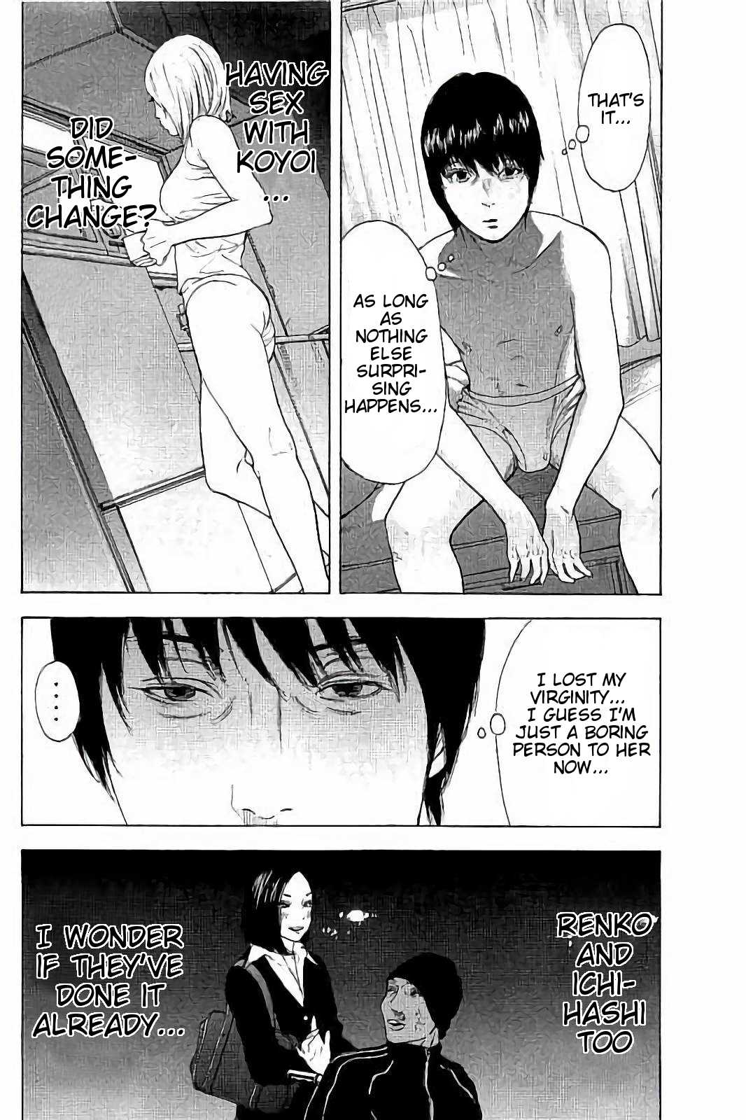 Boku-tachi ga Yarimashita Chapter 40 page 4 - Chapter 40: Come To An End