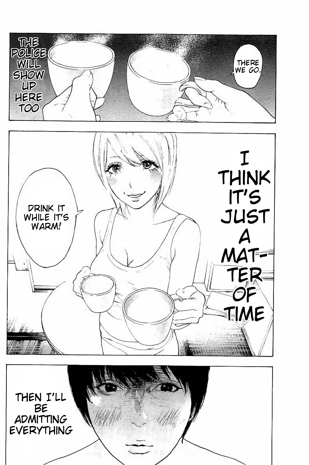 Boku-tachi ga Yarimashita Chapter 40 page 6 - Chapter 40: Come To An End