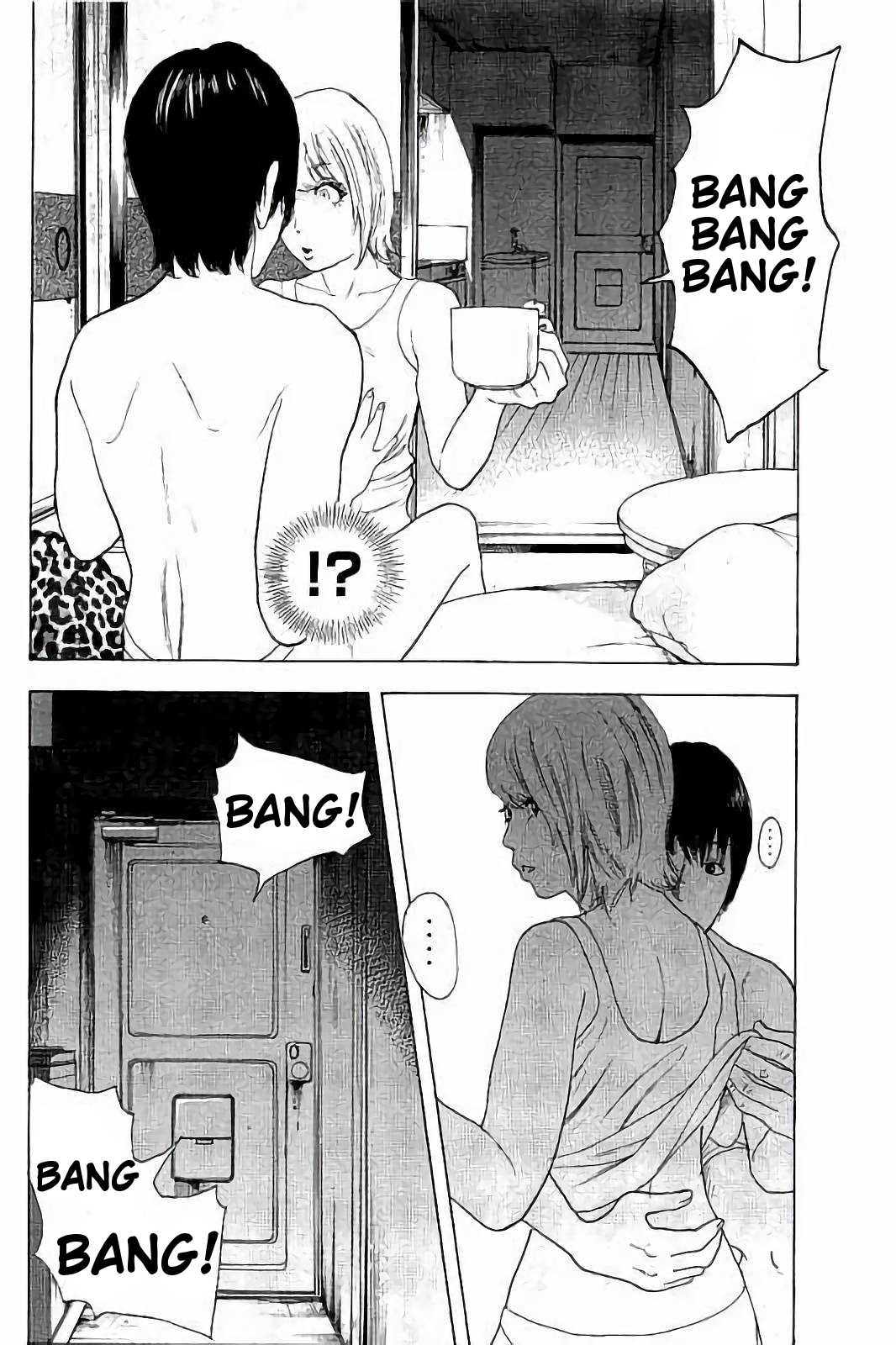 Boku-tachi ga Yarimashita Chapter 40 page 8 - Chapter 40: Come To An End