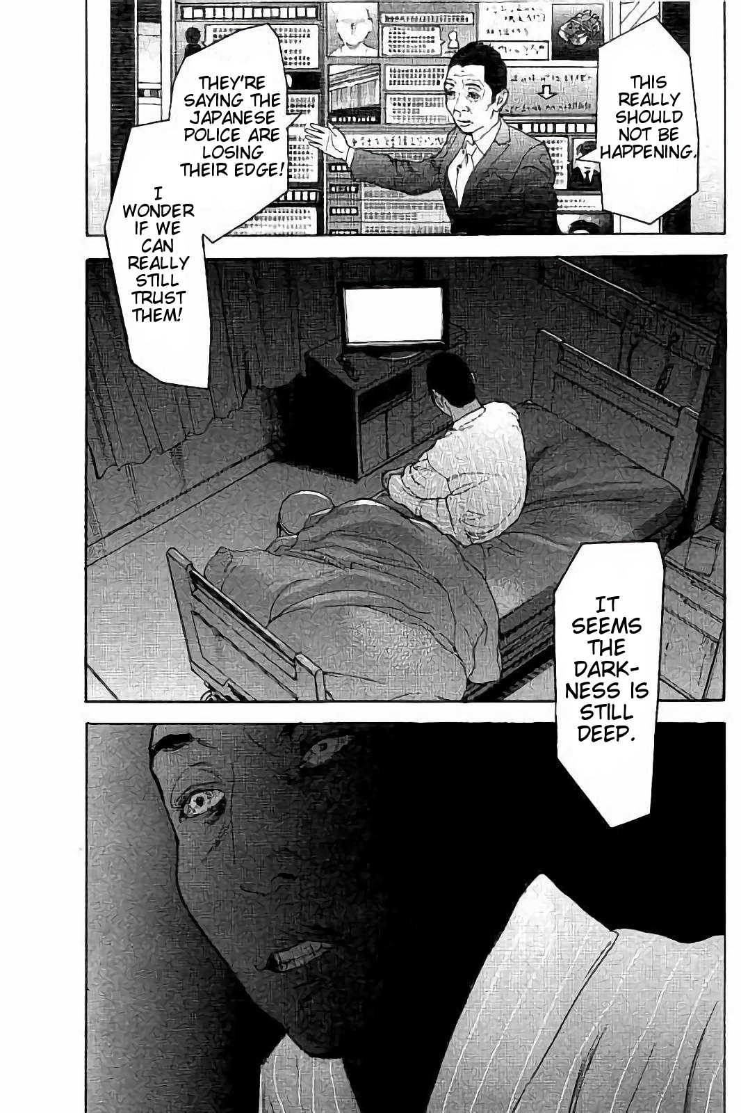 Boku-tachi ga Yarimashita Chapter 41 page 13 - Chapter 41: Let's Laugh