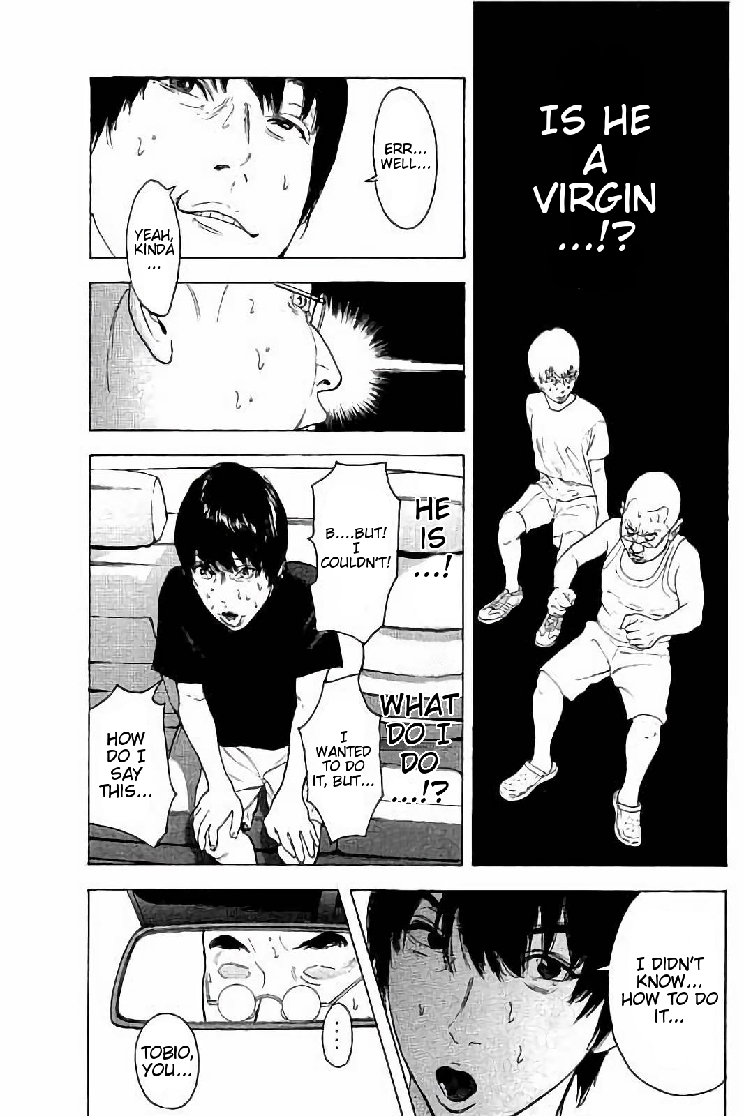 Boku-tachi ga Yarimashita Chapter 41 page 9 - Chapter 41: Let's Laugh