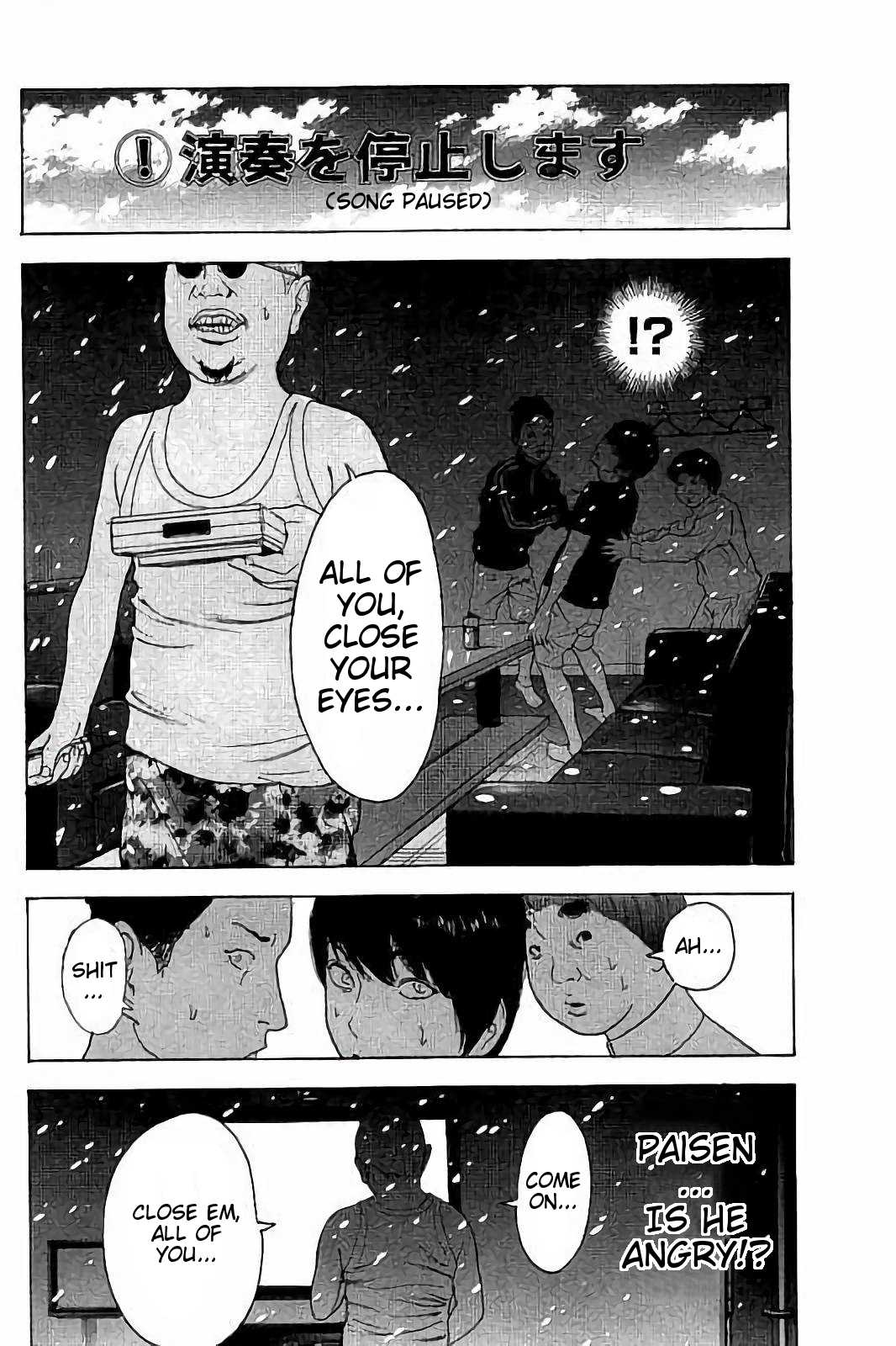 Boku-tachi ga Yarimashita Chapter 42 page 14 - Chapter 42: Ultra Soul