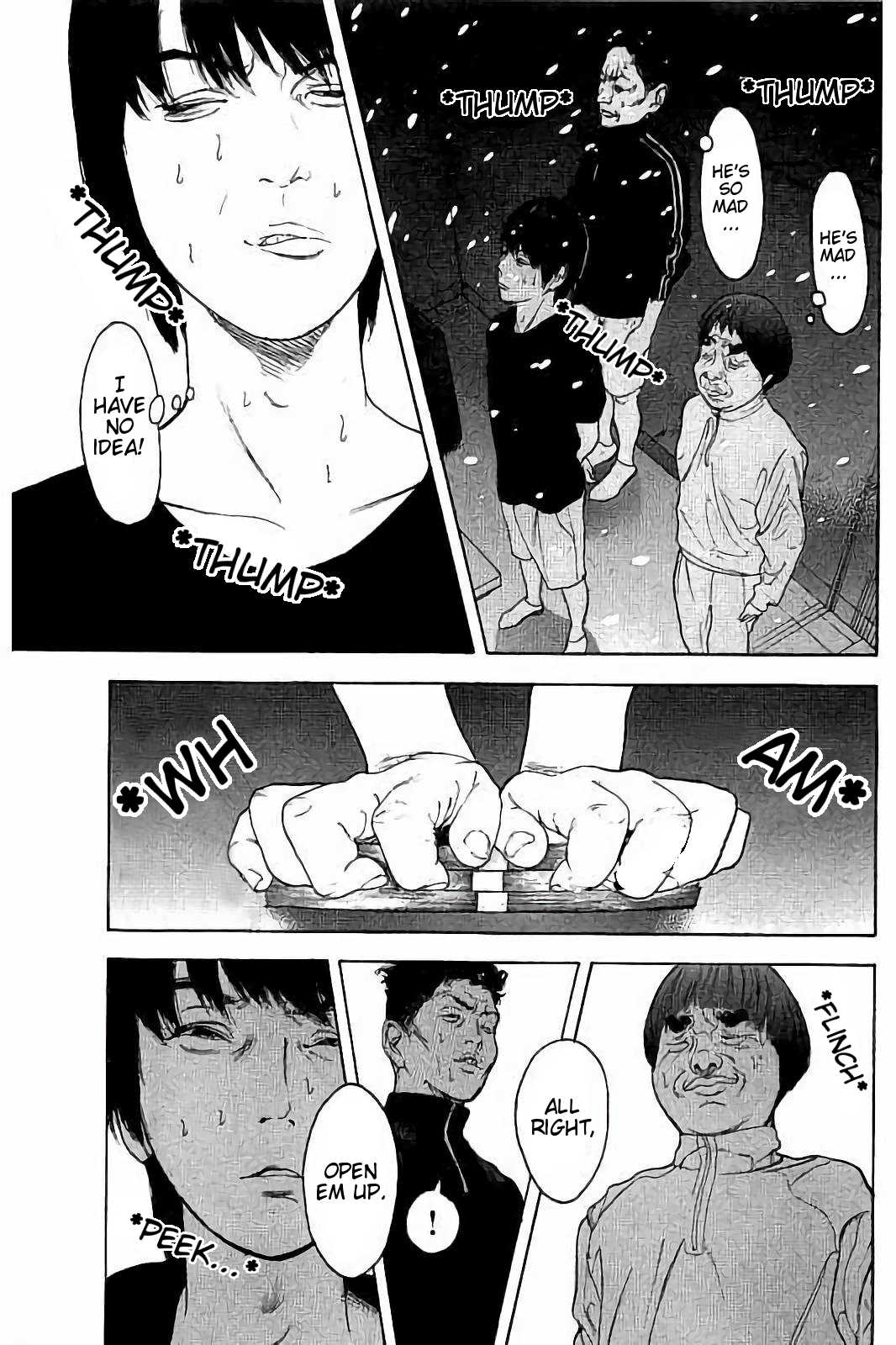 Boku-tachi ga Yarimashita Chapter 42 page 15 - Chapter 42: Ultra Soul