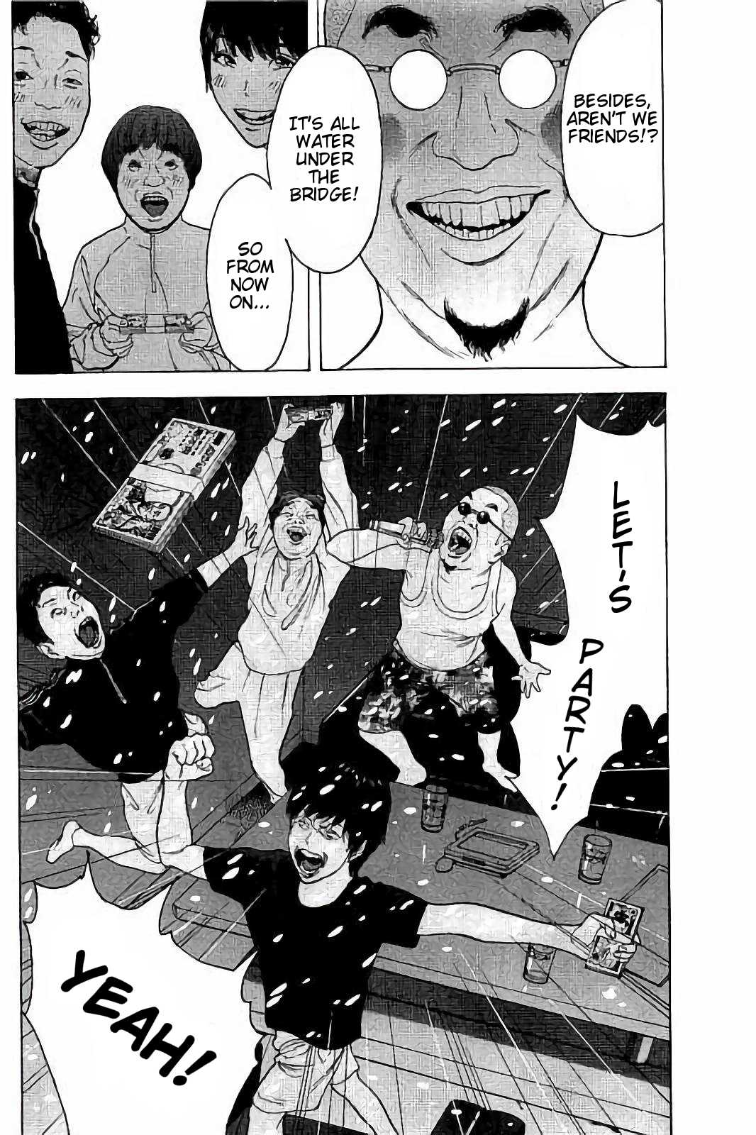 Boku-tachi ga Yarimashita Chapter 42 page 18 - Chapter 42: Ultra Soul