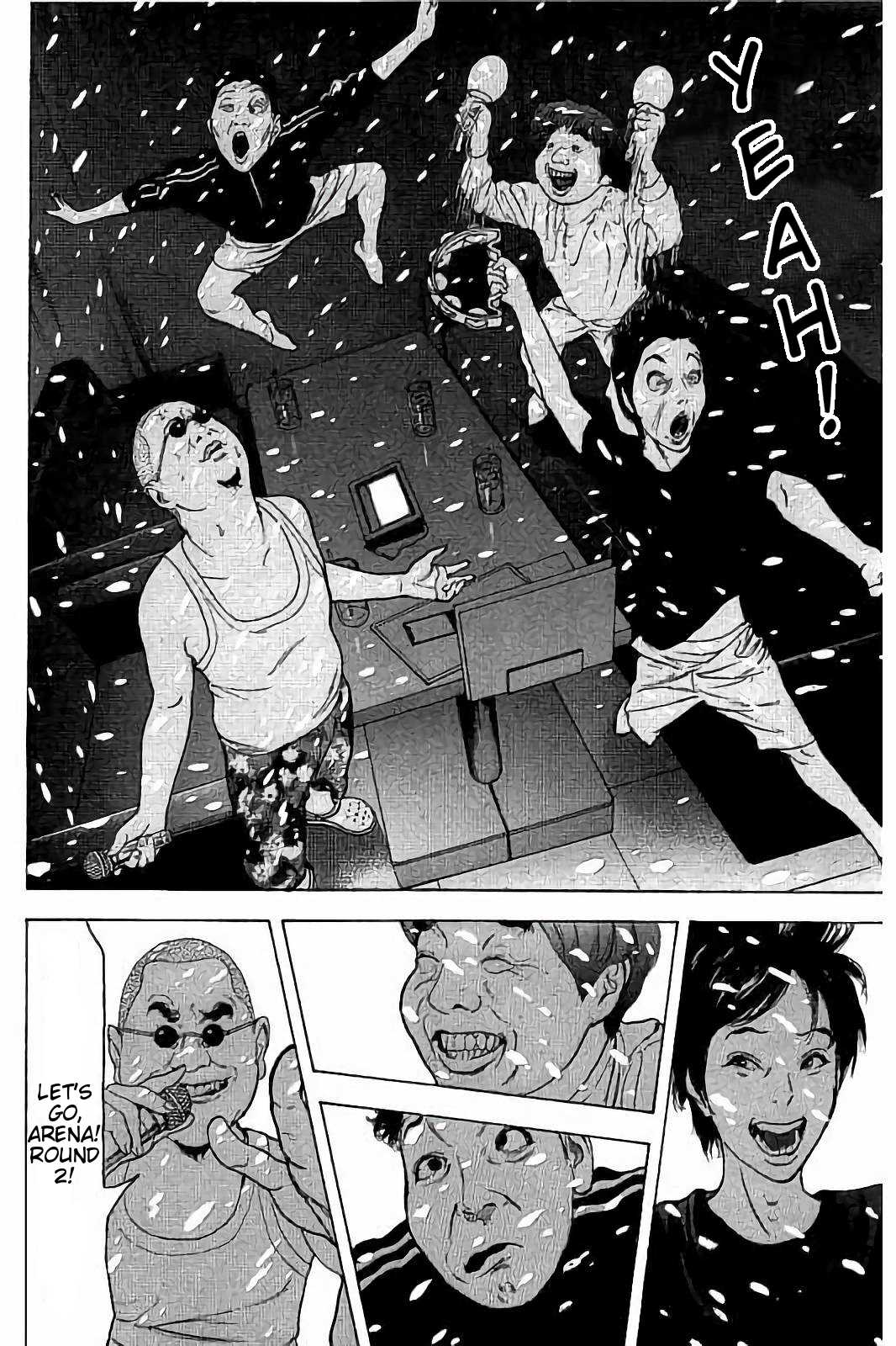 Boku-tachi ga Yarimashita Chapter 42 page 2 - Chapter 42: Ultra Soul