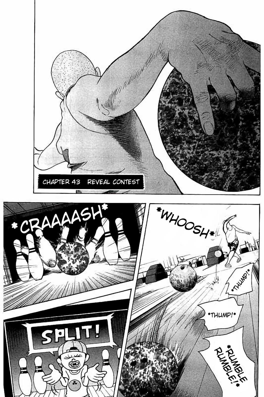 Boku-tachi ga Yarimashita Chapter 43 page 1 - Chapter 43: Reveal Contest