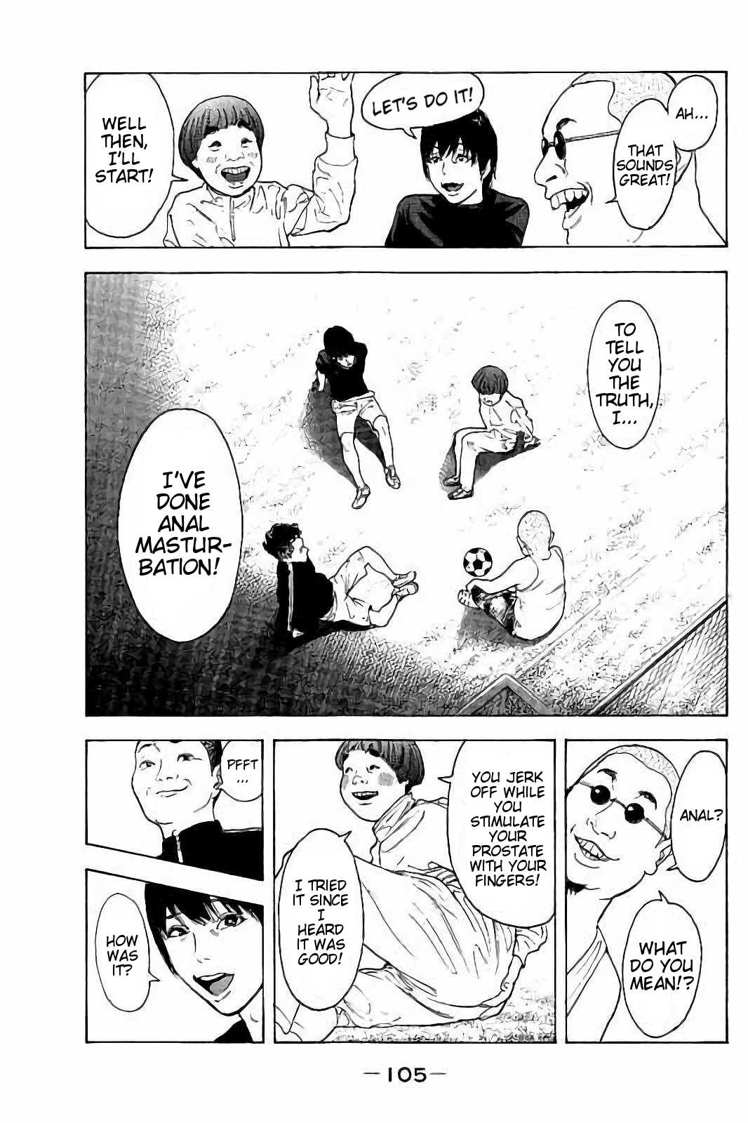 Boku-tachi ga Yarimashita Chapter 43 page 11 - Chapter 43: Reveal Contest