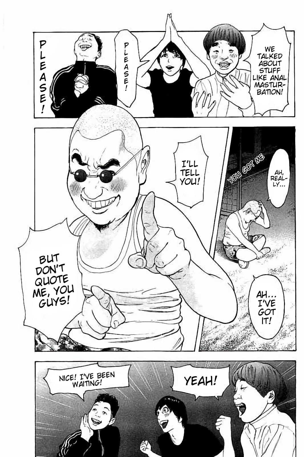 Boku-tachi ga Yarimashita Chapter 43 page 15 - Chapter 43: Reveal Contest