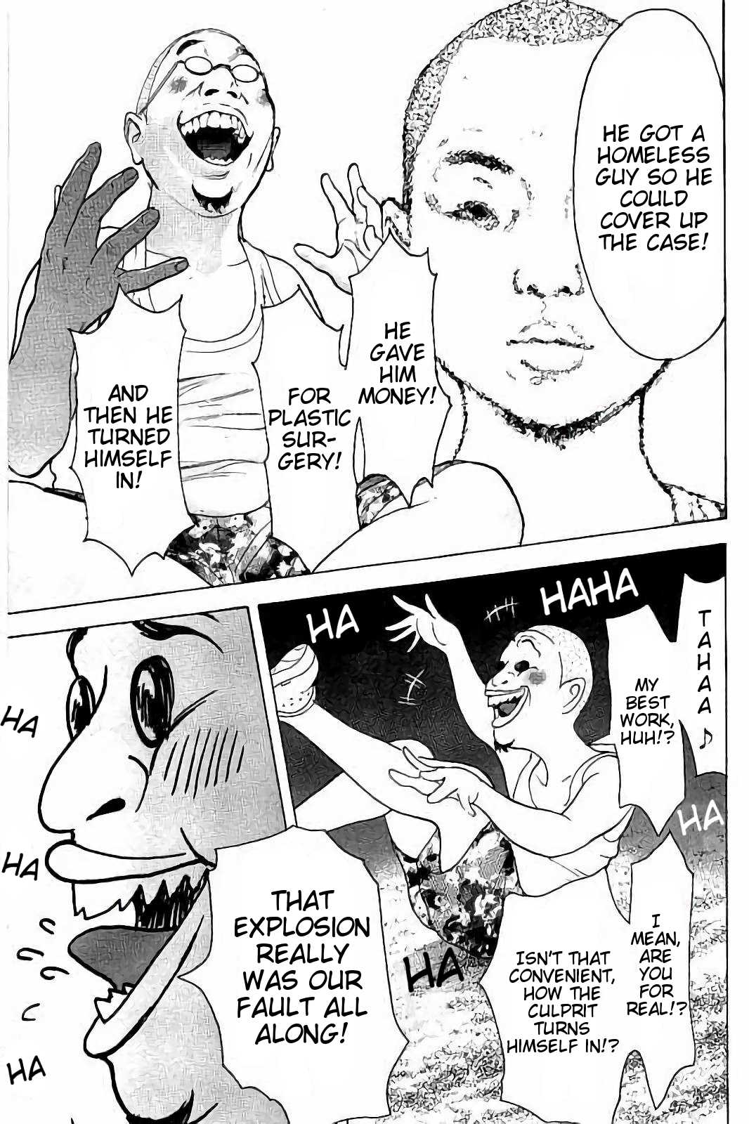Boku-tachi ga Yarimashita Chapter 43 page 17 - Chapter 43: Reveal Contest