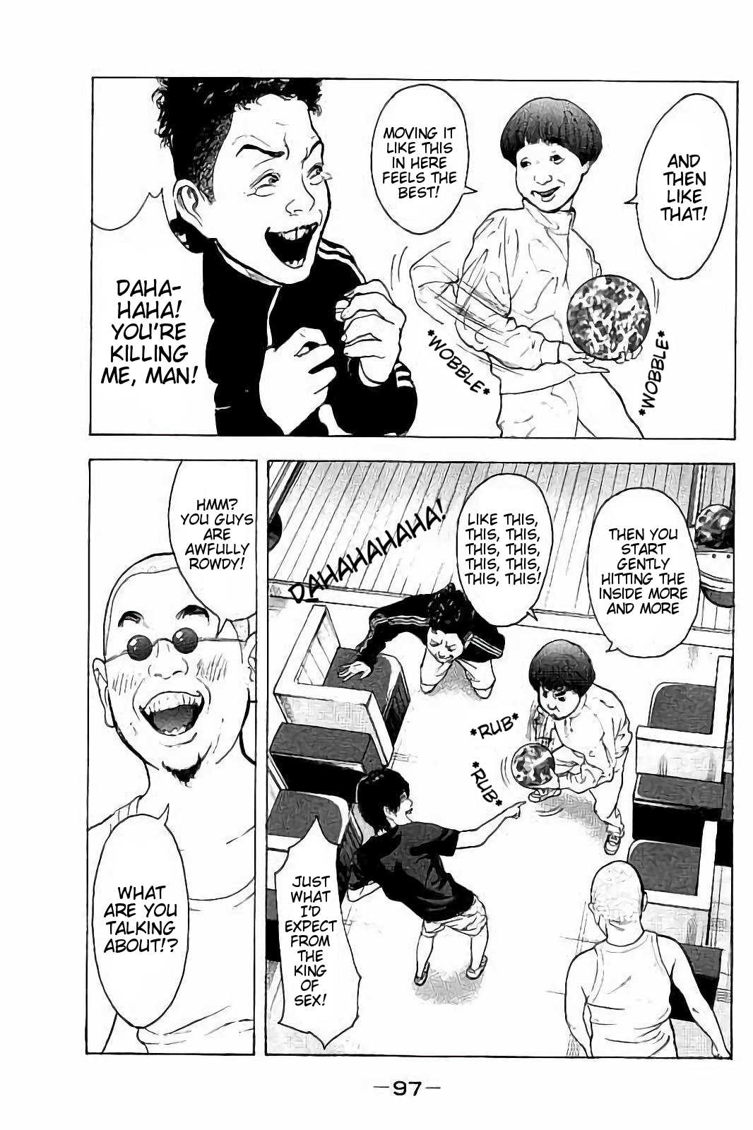 Boku-tachi ga Yarimashita Chapter 43 page 3 - Chapter 43: Reveal Contest