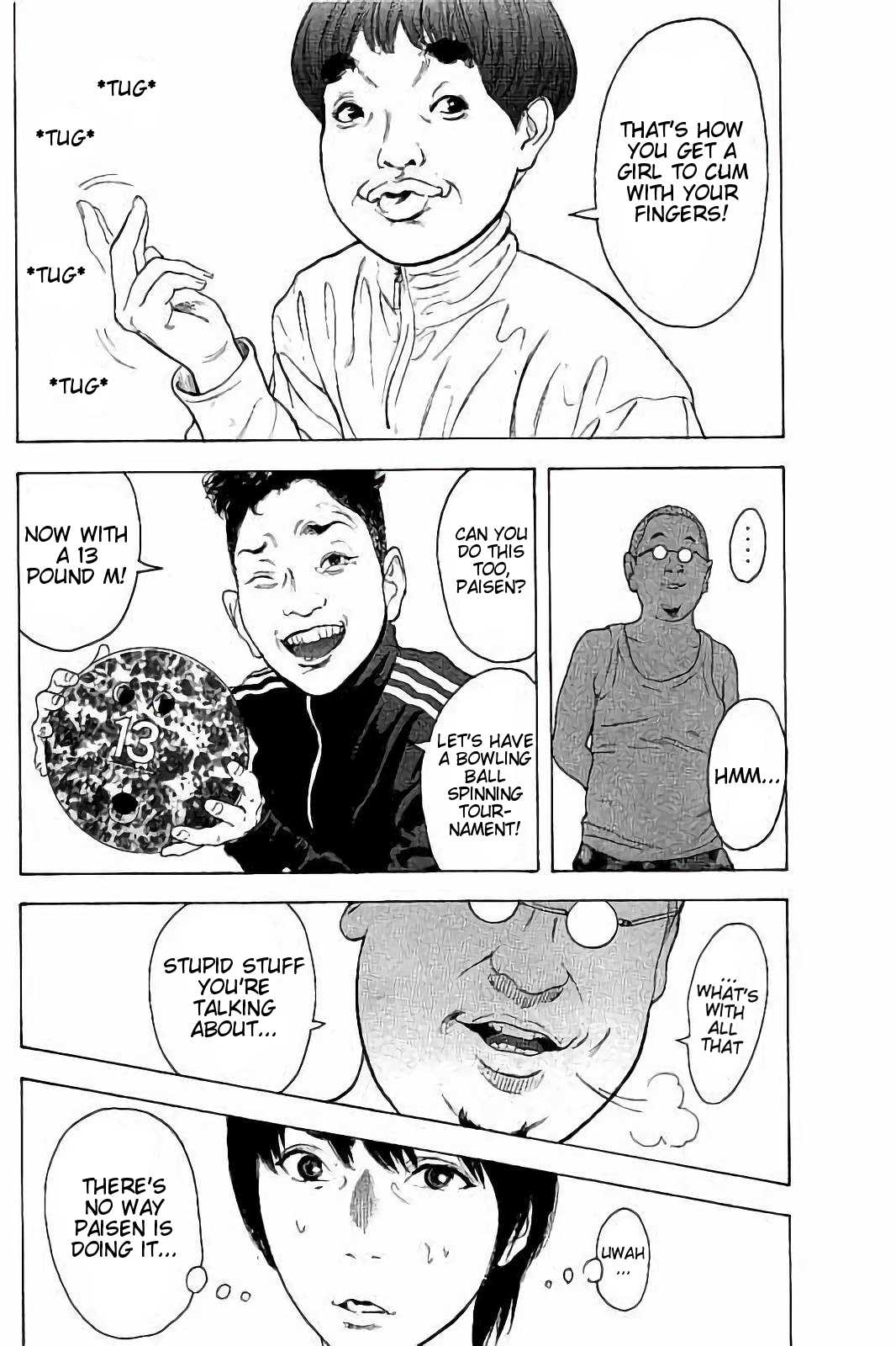 Boku-tachi ga Yarimashita Chapter 43 page 4 - Chapter 43: Reveal Contest