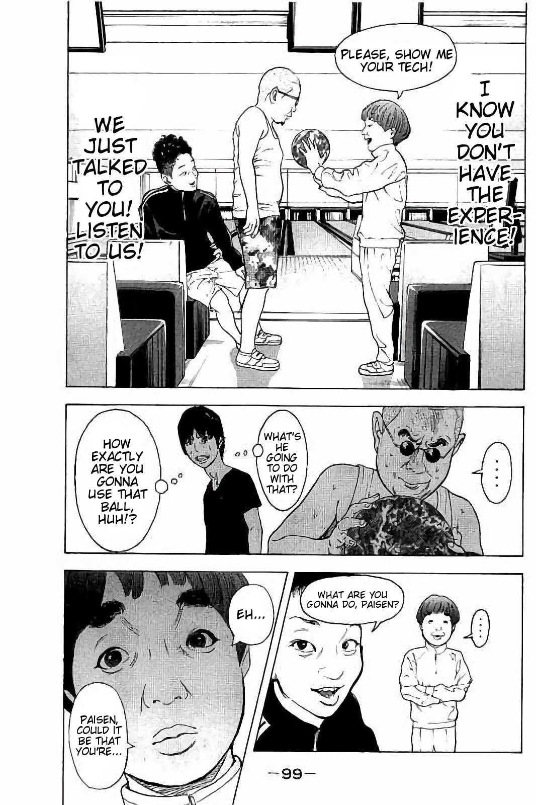 Boku-tachi ga Yarimashita Chapter 43 page 5 - Chapter 43: Reveal Contest