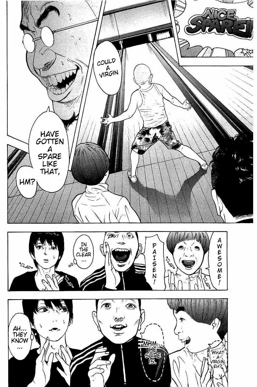 Boku-tachi ga Yarimashita Chapter 43 page 8 - Chapter 43: Reveal Contest