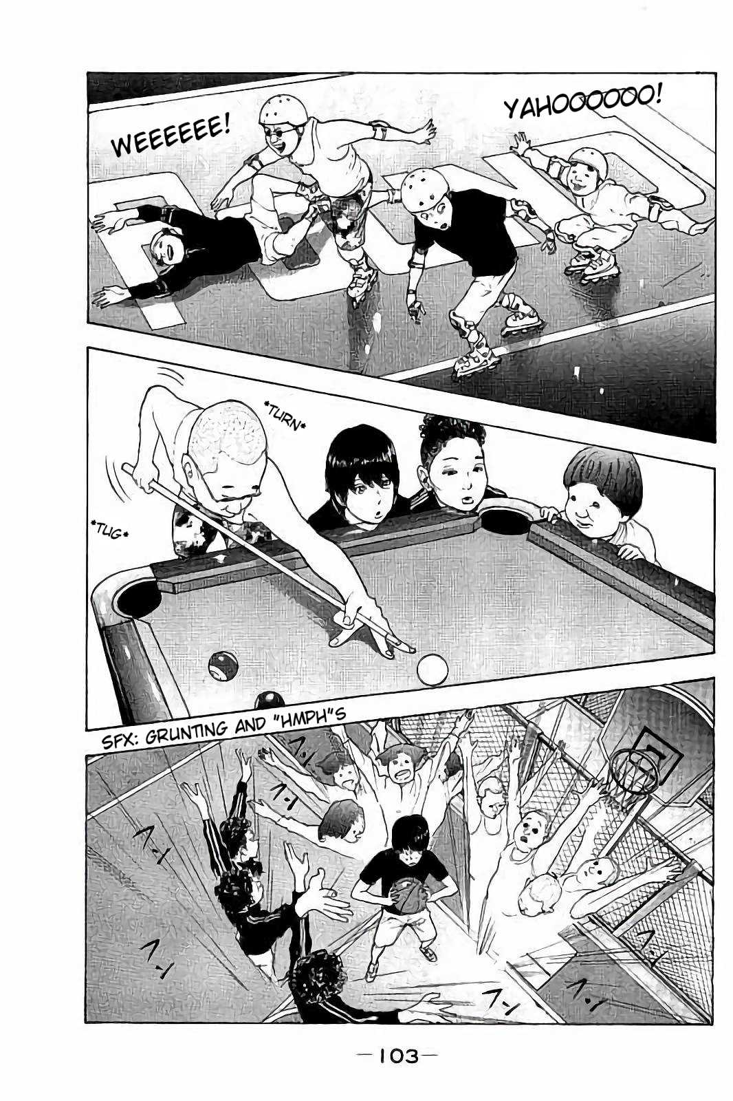 Boku-tachi ga Yarimashita Chapter 43 page 9 - Chapter 43: Reveal Contest