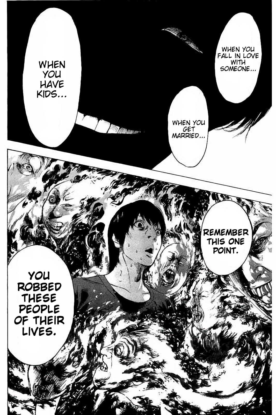 Boku-tachi ga Yarimashita Chapter 45 page 10 - Chapter 45: Breakup