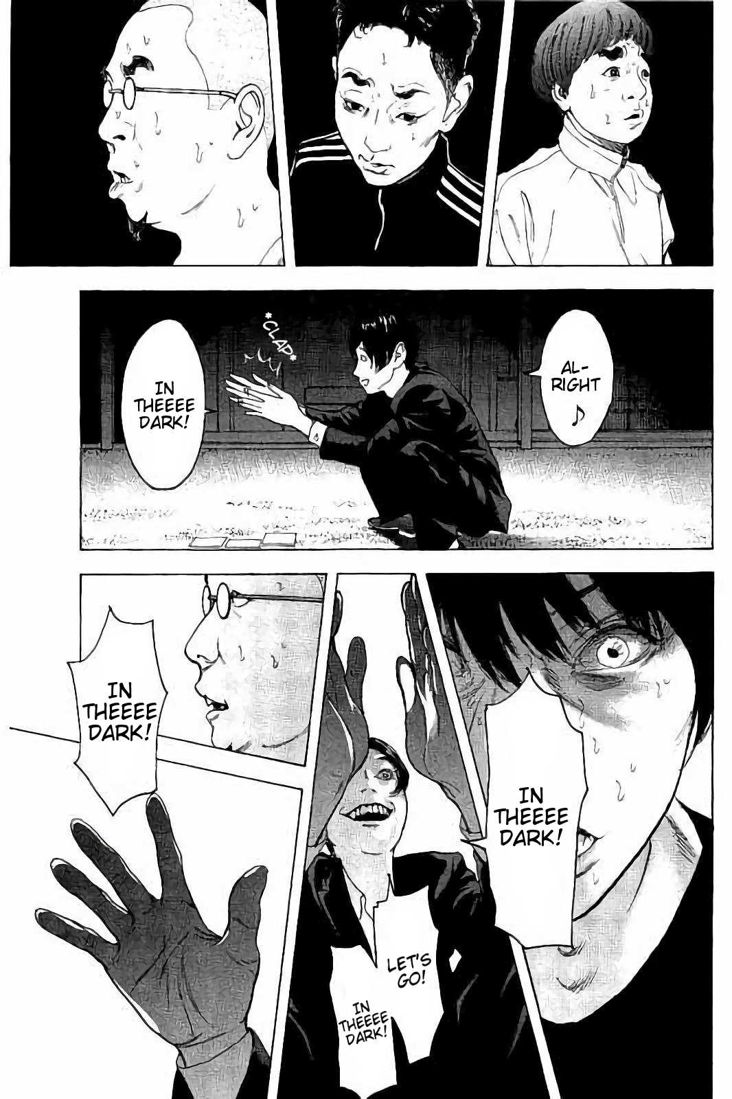 Boku-tachi ga Yarimashita Chapter 45 page 11 - Chapter 45: Breakup