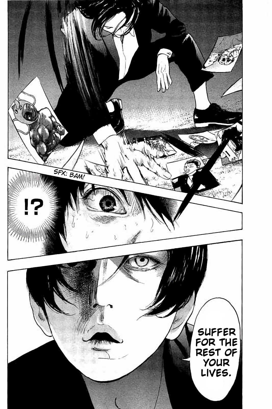 Boku-tachi ga Yarimashita Chapter 45 page 12 - Chapter 45: Breakup