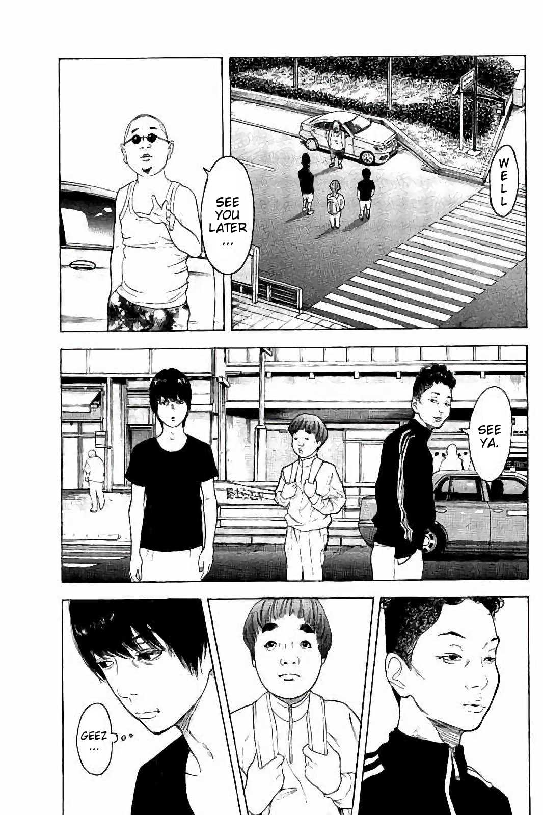 Boku-tachi ga Yarimashita Chapter 45 page 15 - Chapter 45: Breakup