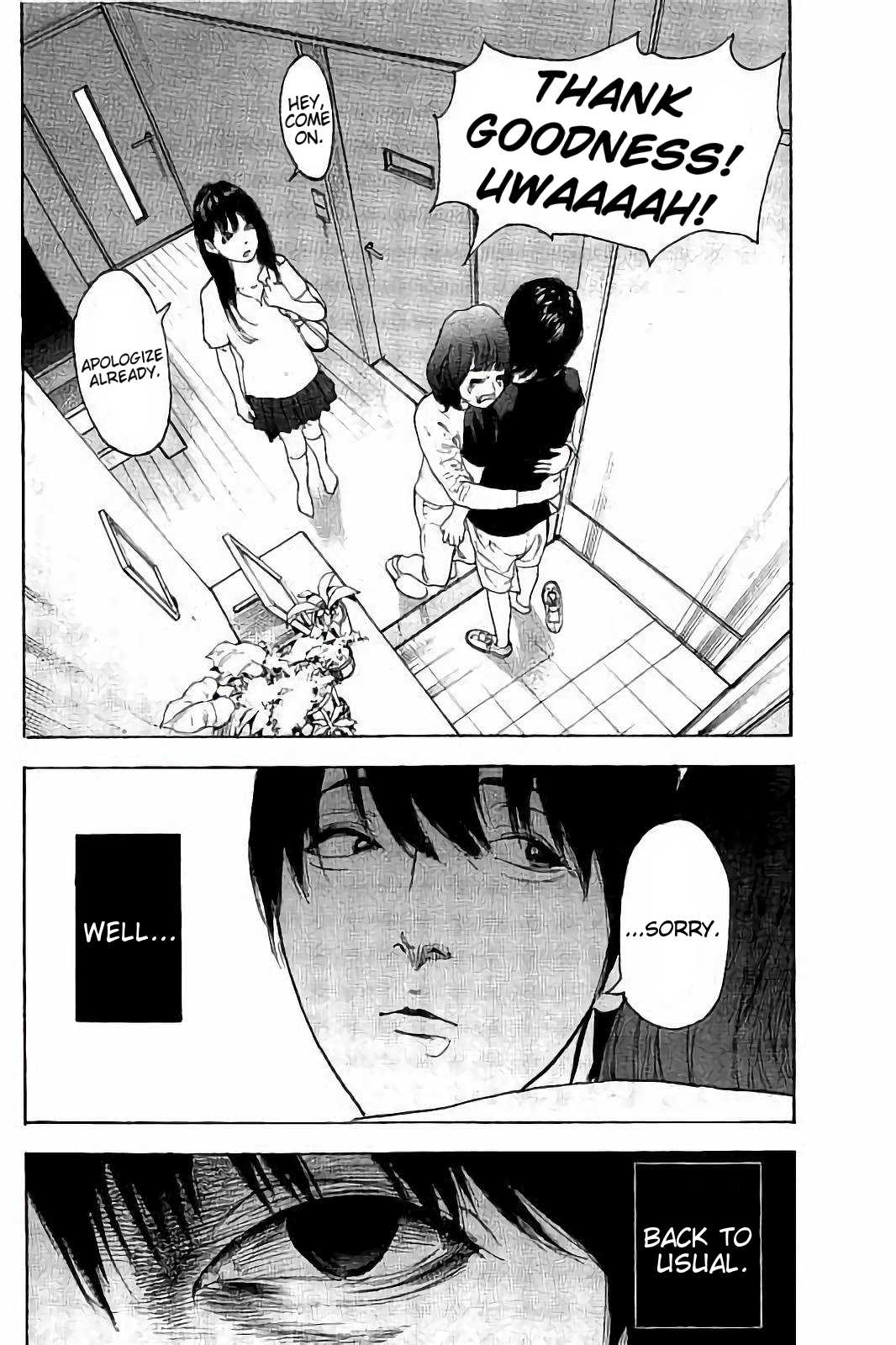 Boku-tachi ga Yarimashita Chapter 45 page 18 - Chapter 45: Breakup