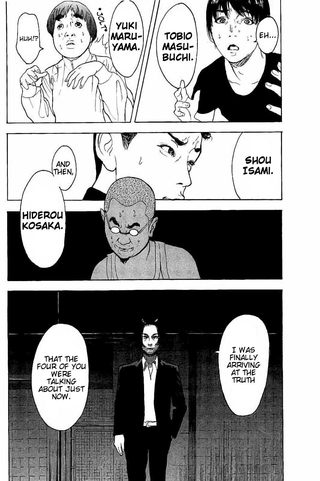 Boku-tachi ga Yarimashita Chapter 45 page 2 - Chapter 45: Breakup