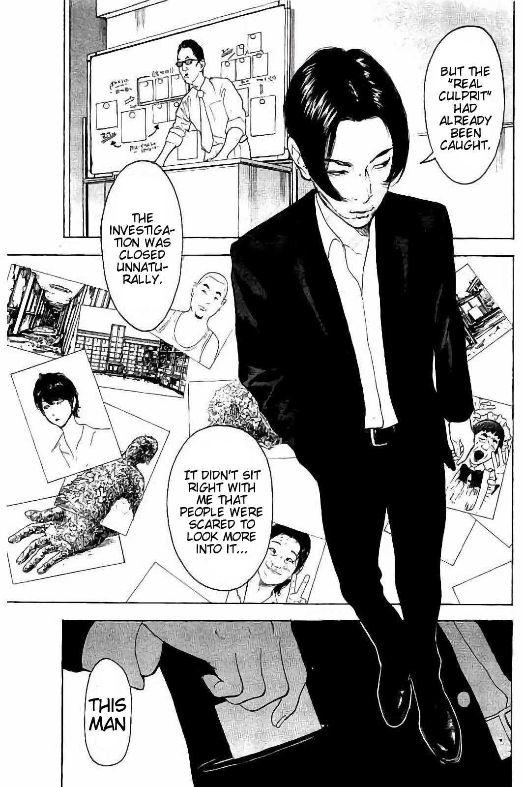 Boku-tachi ga Yarimashita Chapter 45 page 3 - Chapter 45: Breakup