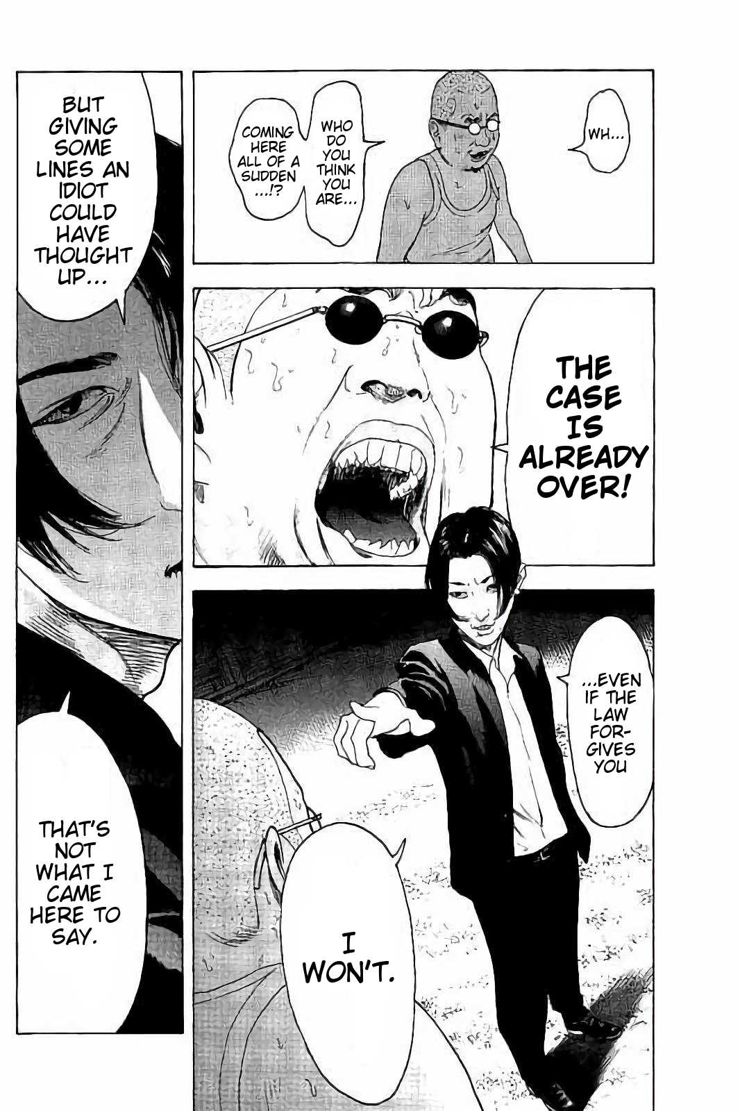 Boku-tachi ga Yarimashita Chapter 45 page 6 - Chapter 45: Breakup