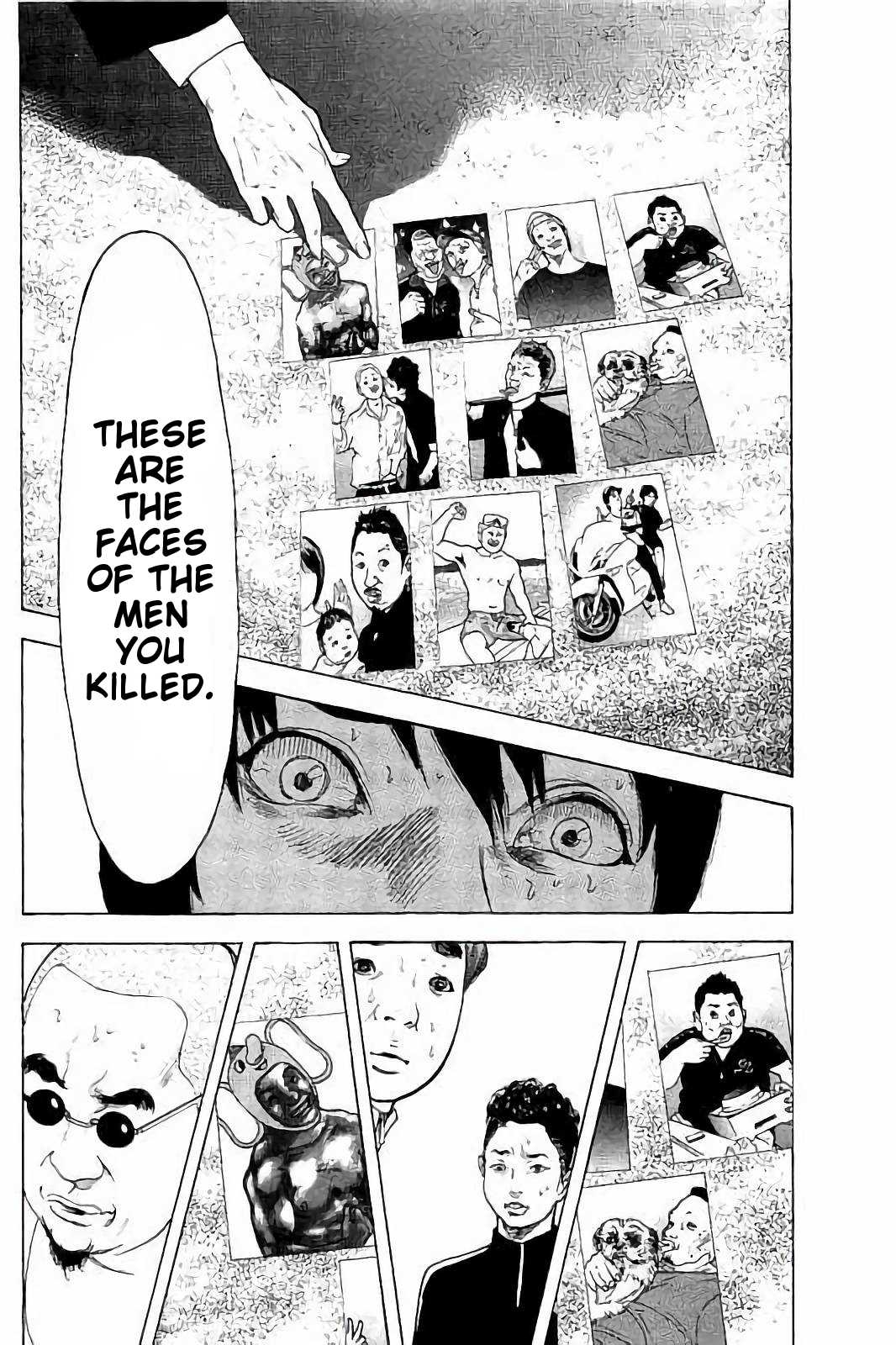Boku-tachi ga Yarimashita Chapter 45 page 8 - Chapter 45: Breakup