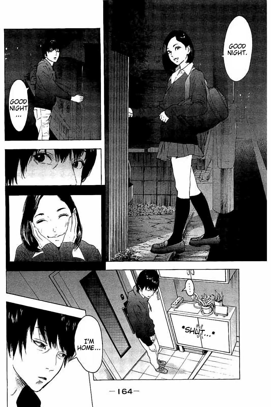 Boku-tachi ga Yarimashita Chapter 46 page 12 - Chapter 46: Happiness
