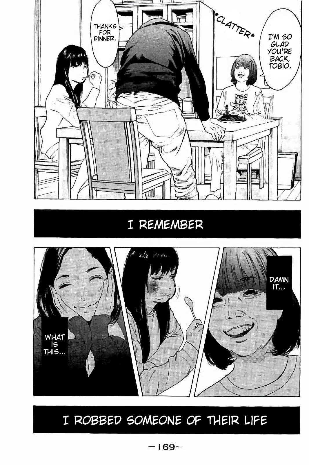 Boku-tachi ga Yarimashita Chapter 46 page 17 - Chapter 46: Happiness