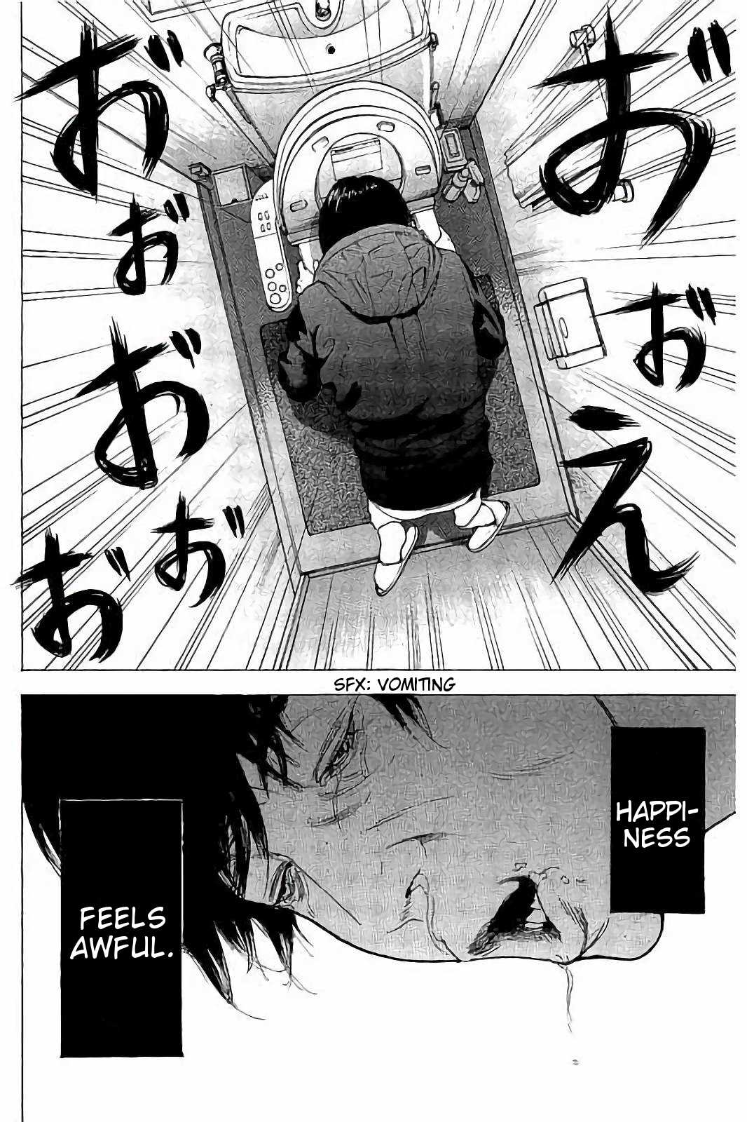 Boku-tachi ga Yarimashita Chapter 46 page 18 - Chapter 46: Happiness