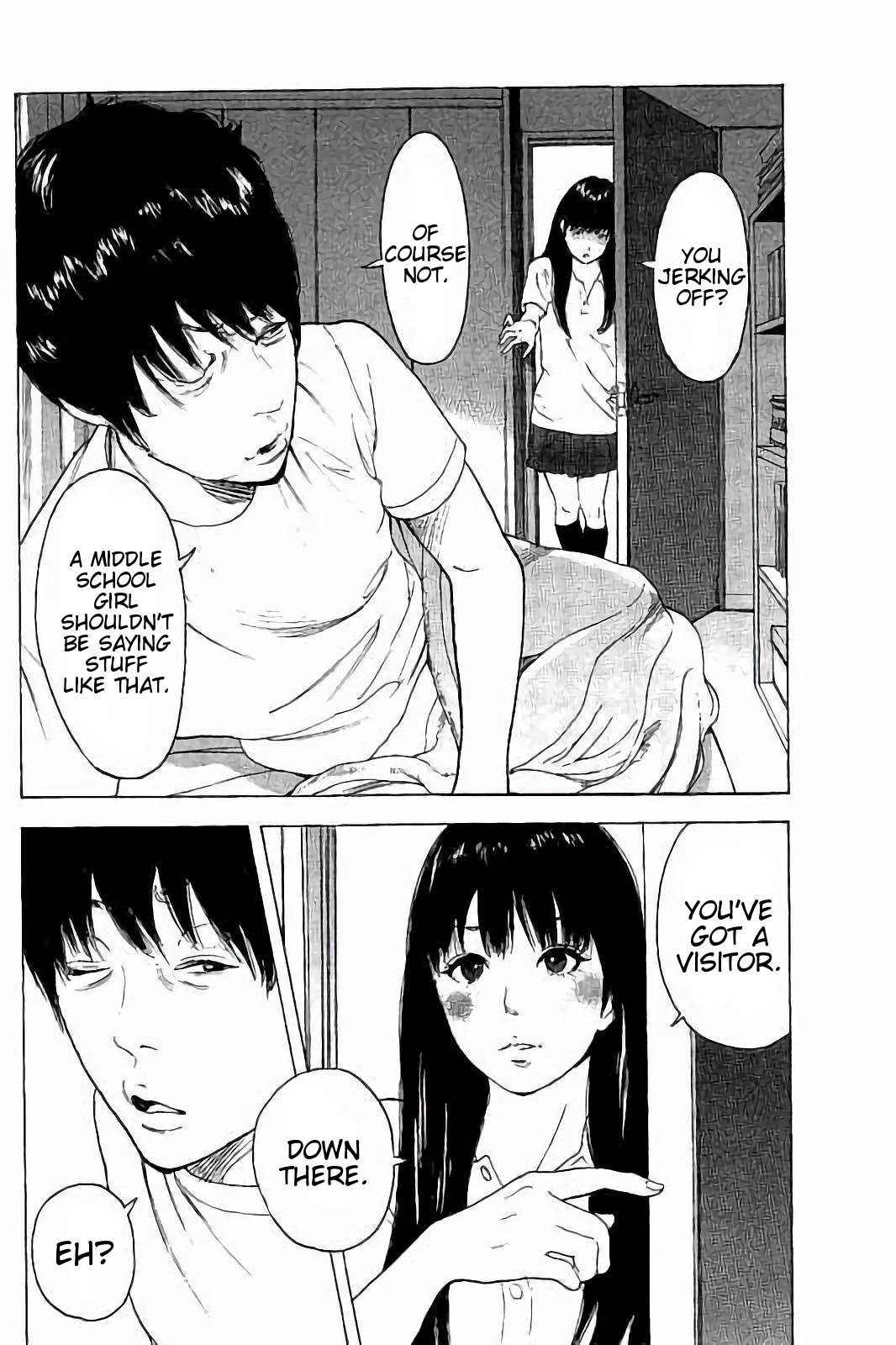 Boku-tachi ga Yarimashita Chapter 46 page 2 - Chapter 46: Happiness