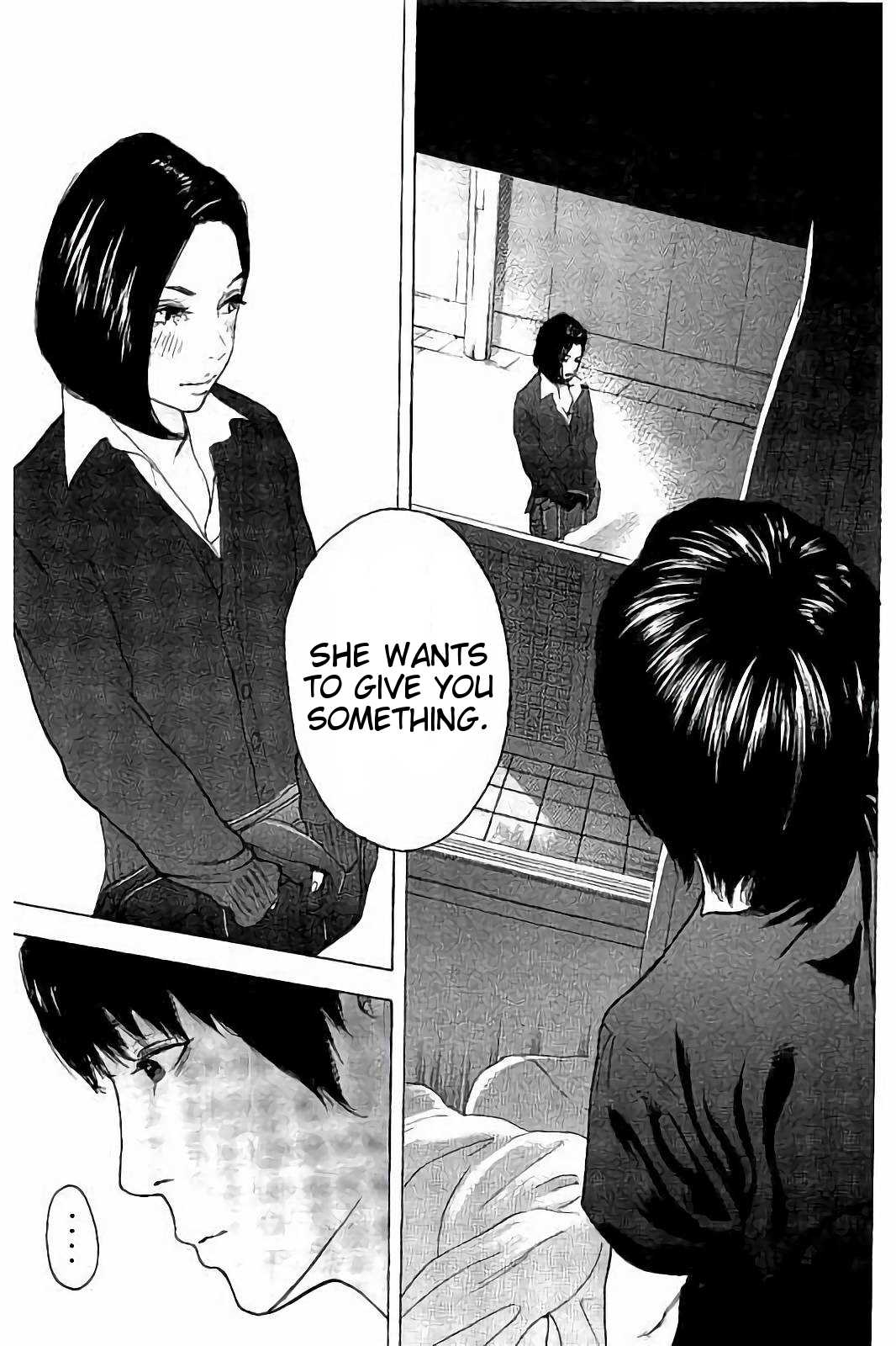 Boku-tachi ga Yarimashita Chapter 46 page 3 - Chapter 46: Happiness