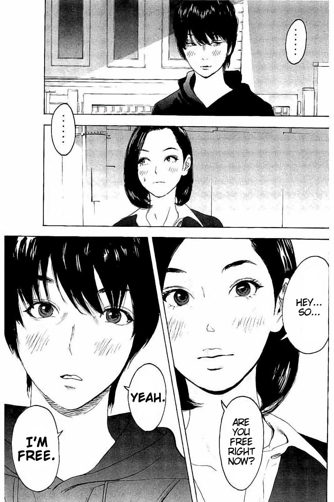 Boku-tachi ga Yarimashita Chapter 46 page 5 - Chapter 46: Happiness